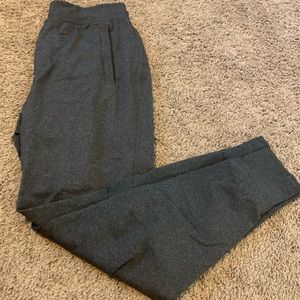 Lululemon Grey Intent Joggers
